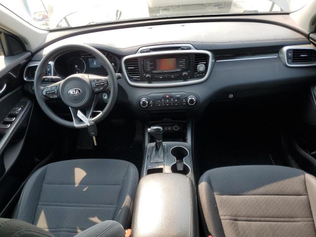 2017 KIA SORENTO LX - 5XYPG4A58HG286830