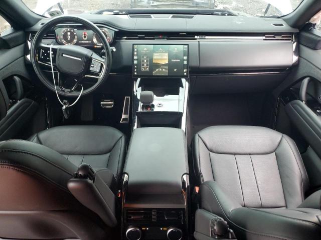2024 LAND ROVER RANGE ROVE SAL1L9FU9RA402920