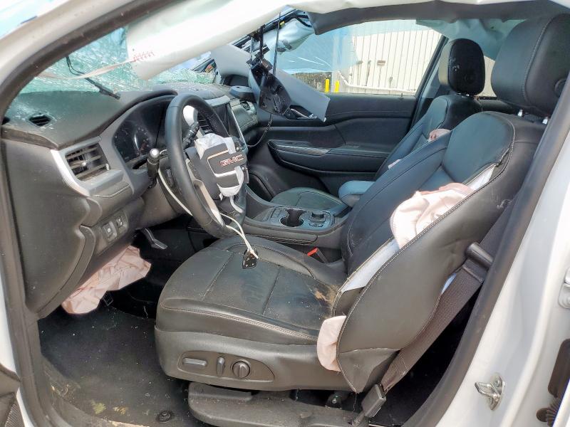 2023 GMC ACADIA SLT 1GKKNML44PZ242557
