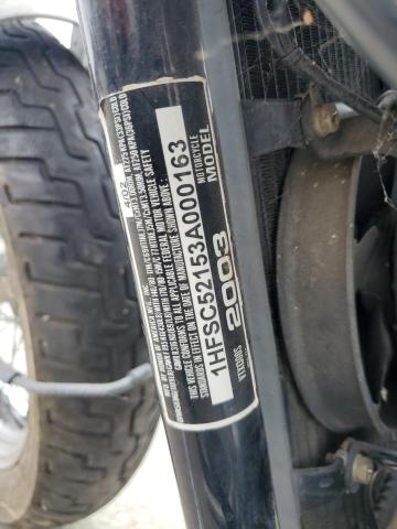 2003 HONDA VT1300 S #3301692644