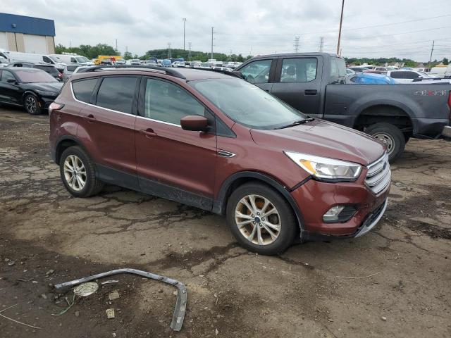 Vin: 1fmcu0gd2juc58651, lot: 62686205, ford escape se 20184