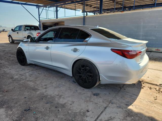 Vin: jn1ev7ap0km511475, lot: 60319795, infiniti q50 luxe 20192