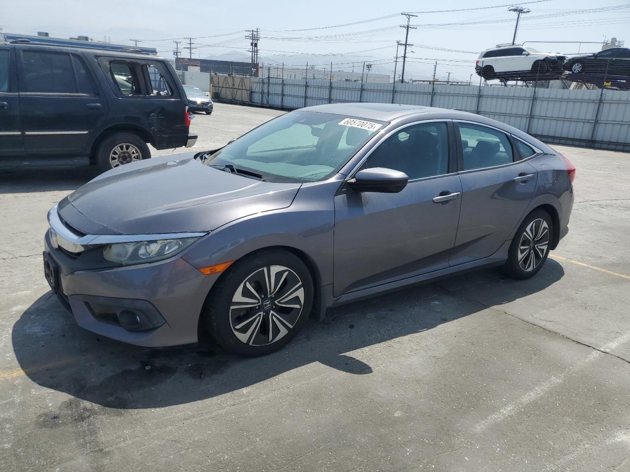 HONDA CIVIC EX