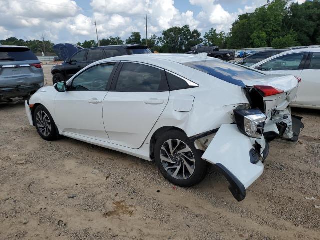 Vin: 19xfc2f85he044332, lot: 61585455, honda civic ex 20172