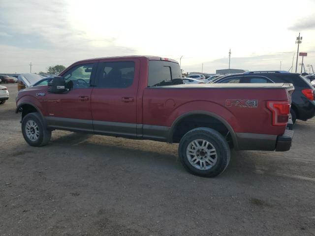 Vin: 1ftfw1eg7fkd79760, lot: 59185175, ford f-150 supercrew 20152