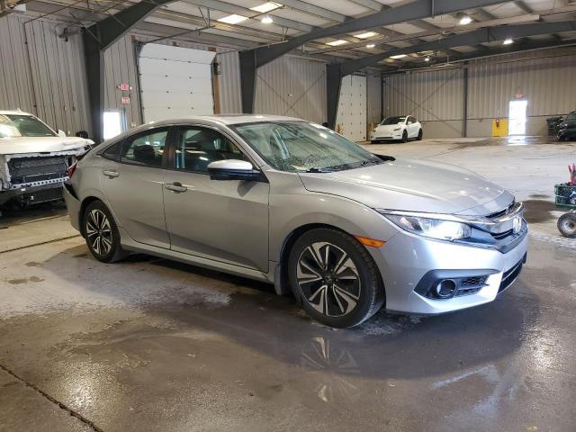Vin: 19xfc1f77ge212536, lot: 61689625, honda civic exl 20164