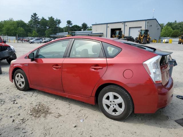 Vin: jtdkn3du0a0091345, lot: 59783155, toyota prius 20102