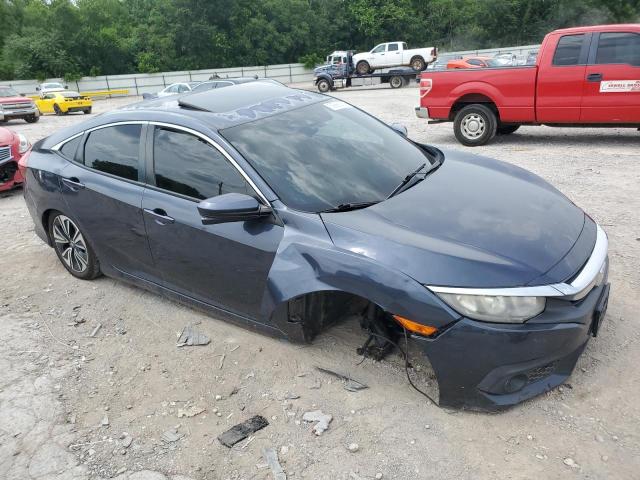 Vin: 2hgfc1f80hh651674, lot: 59986085, honda civic ex 20174