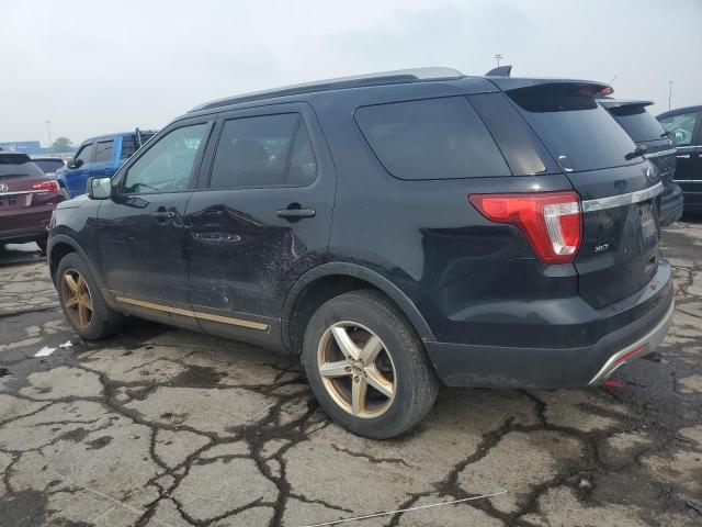Vin: 1fm5k8dhxhga26800, lot: 59796665, ford explorer xlt 20172