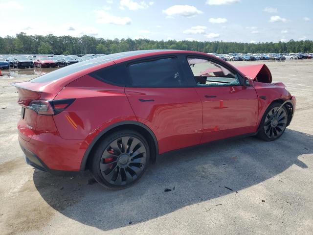 Vin: 7saygdefxpf751513, lot: 59765375, tesla model y 20233