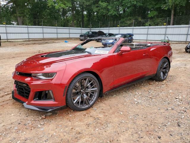 CHEVROLET CAMARO ZL1