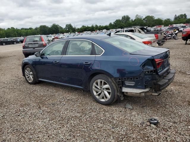 2018 VOLKSWAGEN PASSAT SE 1VWBA7A36JC019544