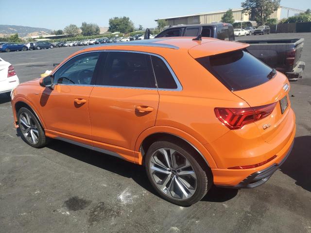 Vin: wa1eecf31l1021717, lot: 62613915, audi q3 premium plus s-line 20202