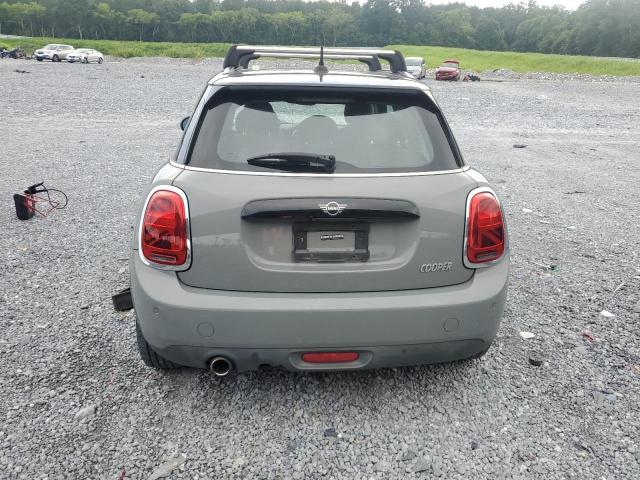 2021 MINI COOPER WMWXU7C07M2M94792