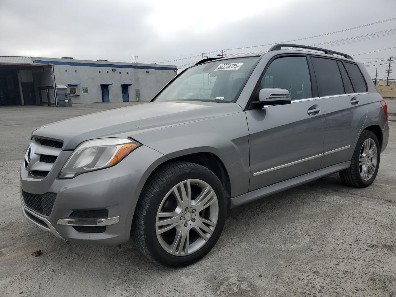 MERCEDES-BENZ GLK-CLASS 350