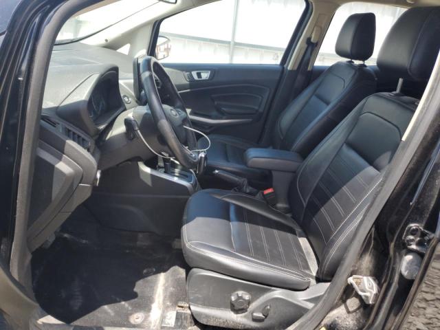 2019 FORD ECOSPORT T - MAJ6S3KL6KC252890