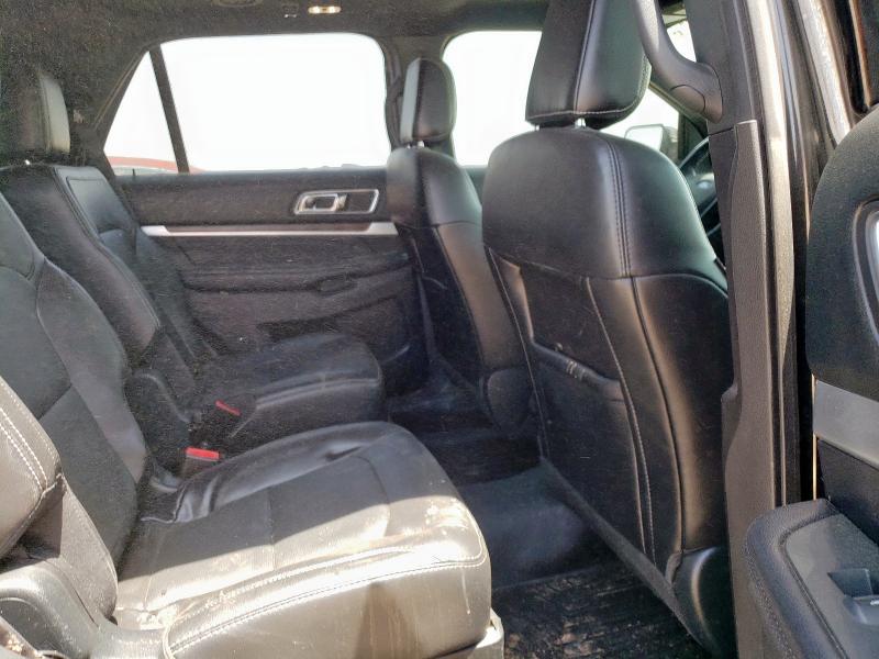 2018 FORD EXPLORER L - 1FM5K7F89JGC26970