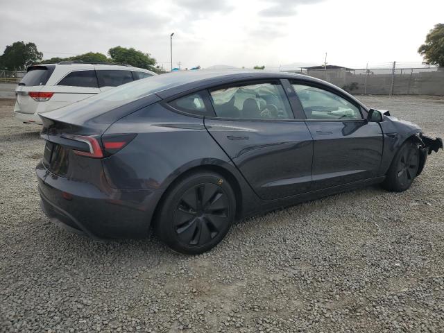 2025 TESLA MODEL 3 5YJ3E1EA5SF965124
