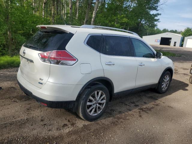 Vin: 5n1at2mt8fc761518, lot: 61546525, nissan rogue s 20153