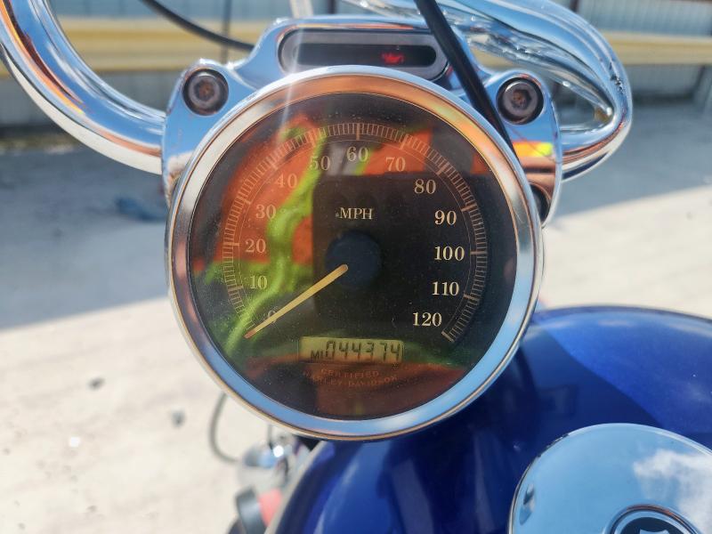 2006 HARLEY-DAVIDSON XL1200 C 1HD1CGP116K466101