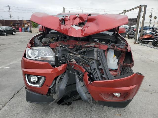 2016 CHEVROLET COLORADO Z - 1GCGSDE37G1364925
