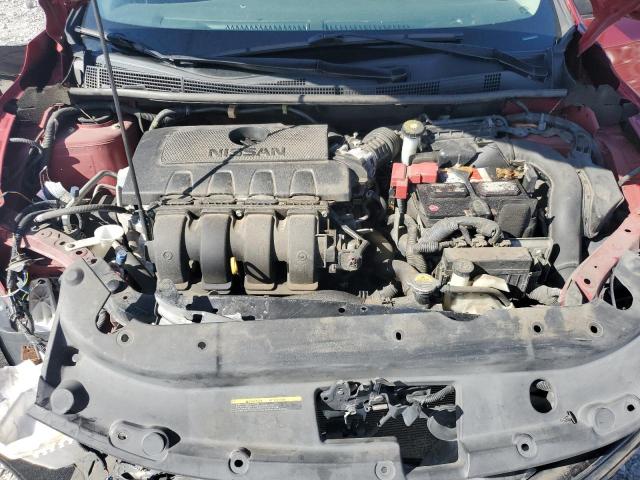 2017 NISSAN SENTRA S - 3N1AB7AP8HL641403