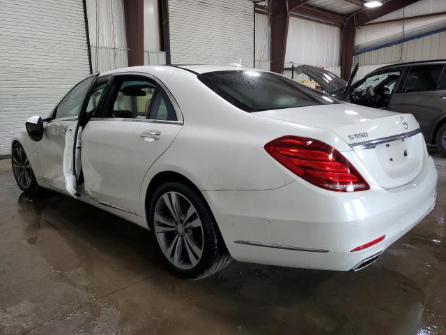 Vin: wddug8fb9ha306582, lot: 58335485, mercedes-benz s-class 550 4matic 20172