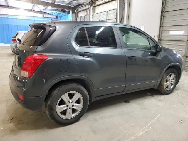 2020 CHEVROLET TRAX LS 3GNCJKSB1LL167793
