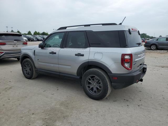 Vin: 3fmcr9b66prd50490, lot: 60457395, ford bronco big bend 20232