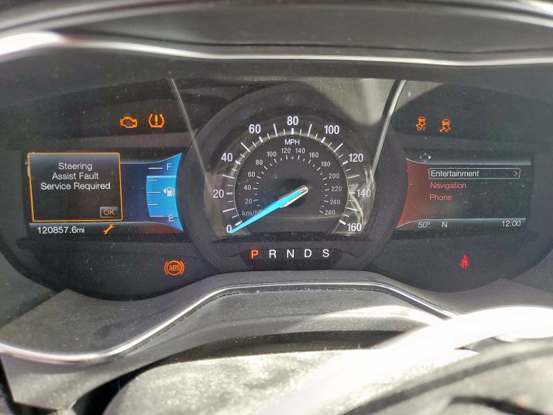 2018 FORD FUSION TIT - 3FA6P0K96JR109412