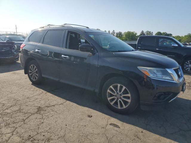 Vin: 5n1ar2mm4gc658699, lot: 61581475, nissan pathfinder s 20164