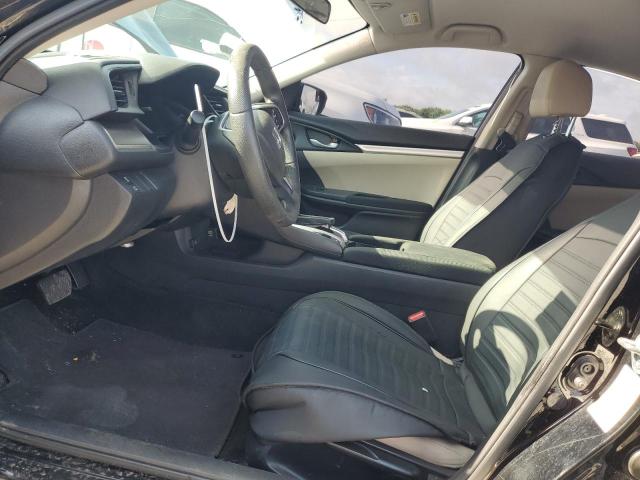 2016 HONDA CIVIC LX - 19XFC2F53GE006585