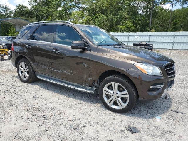 Vin: 4jgda2eb6ea376638, lot: 61662785, mercedes-benz m-class 350 bluetec 20144