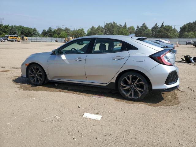 2018 HONDA CIVIC SPOR - SHHFK7H97JU225579