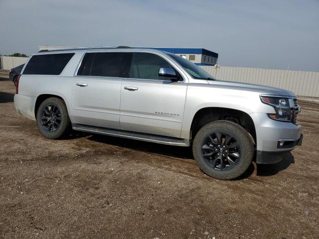 Vin: 1gnskjkc1hr340921, lot: 59186045, chevrolet suburban k1500 premier 20174