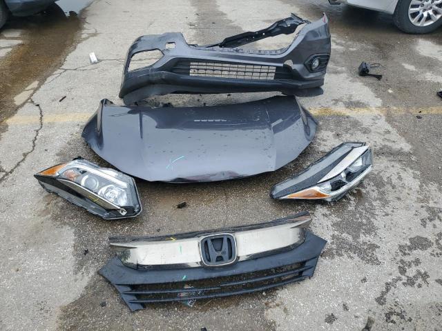 2022 HONDA HR-V EX 3CZRU5H53NM740620