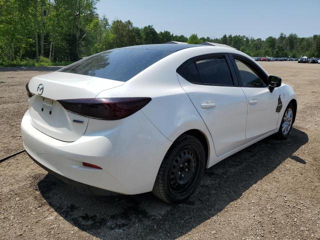 Vin: 3mzbm1u71gm249535, lot: 60261475, mazda 3 sport 20163