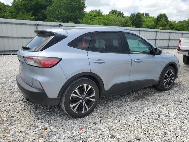 2022 FORD ESCAPE SE - 1FMCU0G62NUA20760