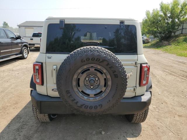 2025 FORD BRONCO OUT 1FMEE8BP0SLA54895