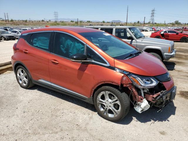 2021 CHEVROLET BOLT EV LT 1G1FY6S05M4110939