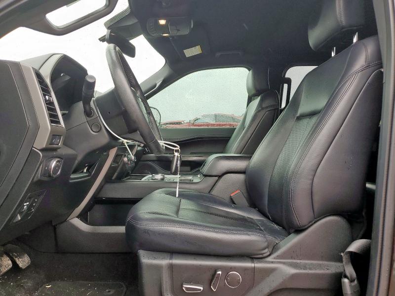 2019 FORD EXPEDITION - 1FMJK1HT4KEA57323