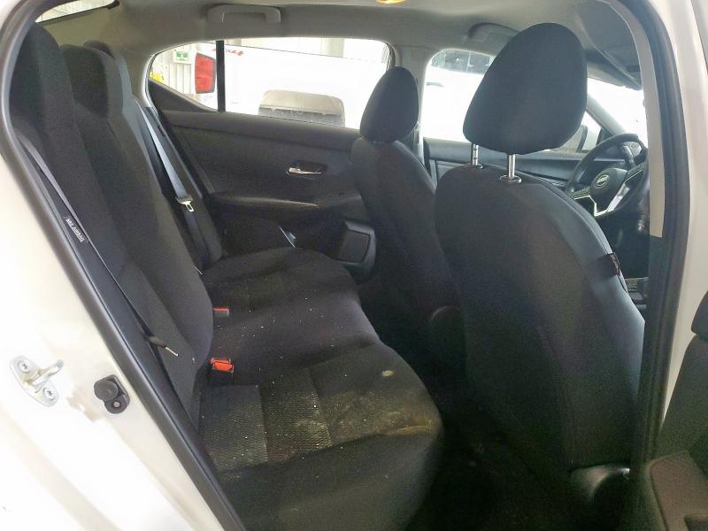 2023 NISSAN SENTRA S - 3N1AB8BV6PY297073