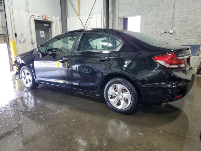 Vin: 19xfb2f52ee054028, lot: 60637795, honda civic lx 20142