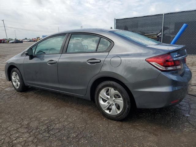 Vin: 19xfb2e58de081332, lot: 60108795, honda civic lx 20132