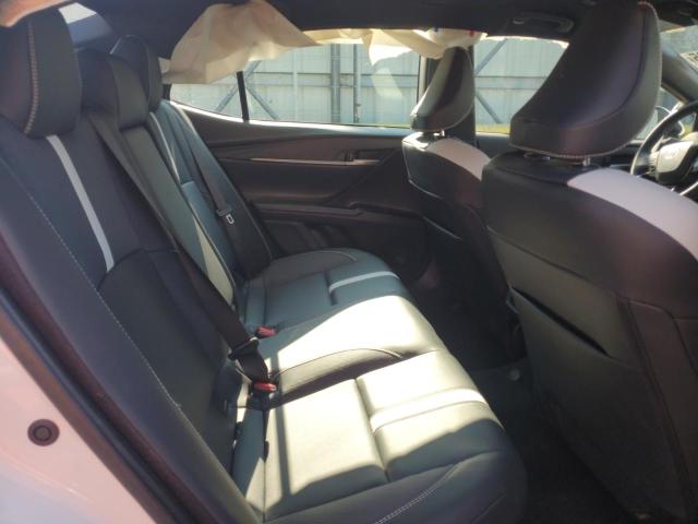 2025 TOYOTA CAMRY XSE - 4T1DAACK1SU547710