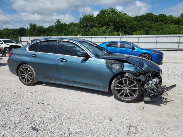 2020 BMW 330XI 3MW5R7J00L8B38342
