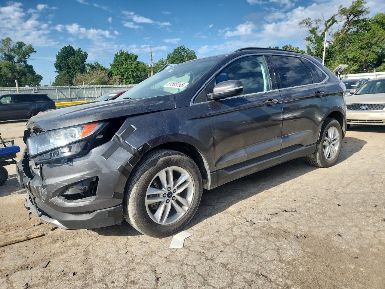 FORD EDGE SEL