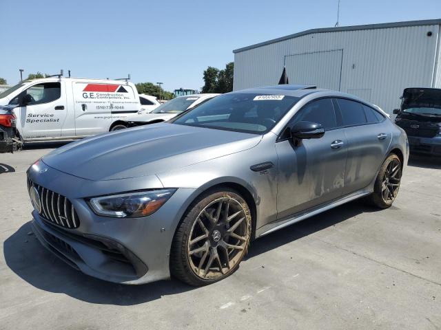 2022 MERCEDES-BENZ AMG GT 43 W1K7X5KB9NA053857