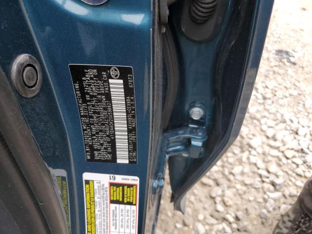 2025 TOYOTA CAMRY XSE 4T1DAACK2SU598827