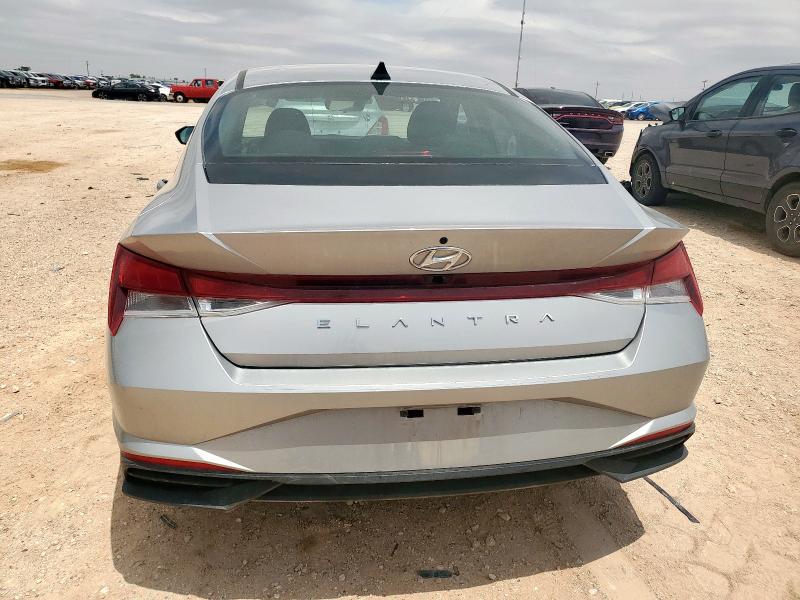 2021 HYUNDAI ELANTRA SE 5NPLS4AG1MH036718
